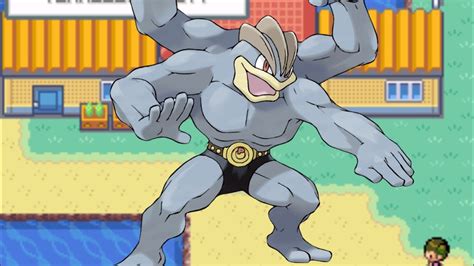 how to evolve machoke